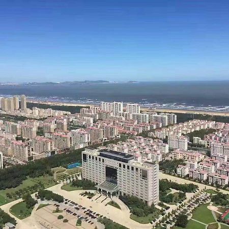 Yantai Tianma Apartment מראה חיצוני תמונה