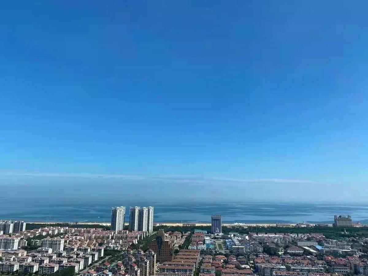 Yantai Tianma Apartment מראה חיצוני תמונה