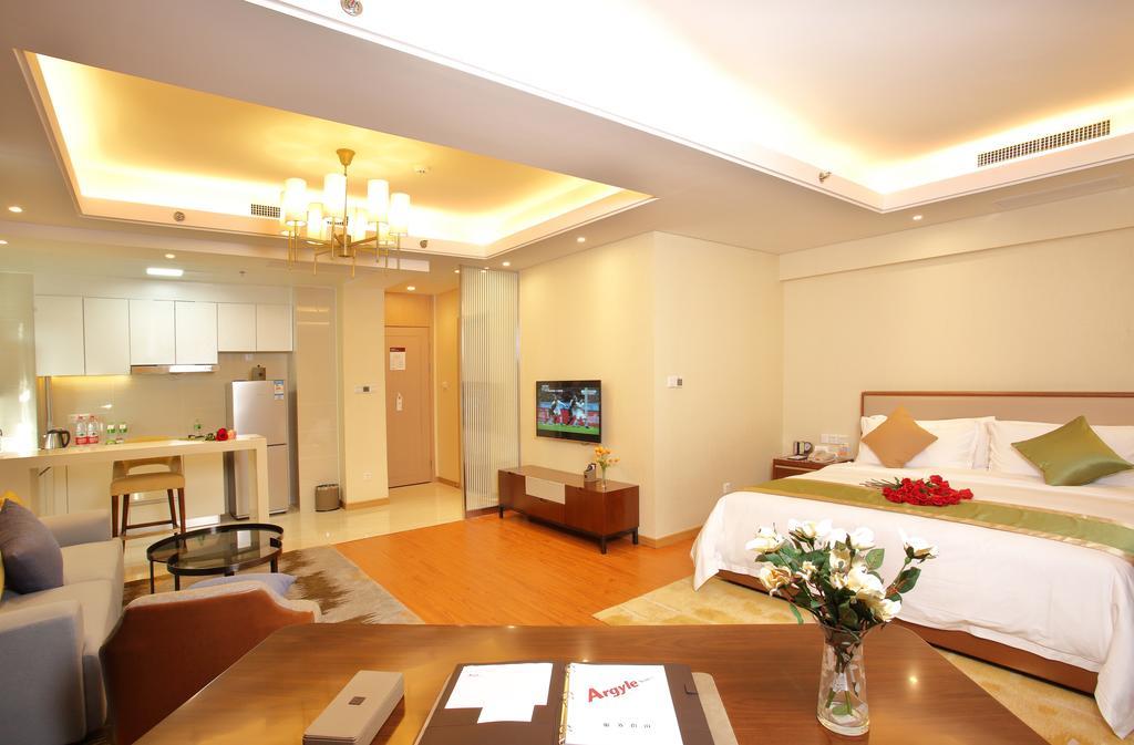 Yantai Tianma Apartment מראה חיצוני תמונה