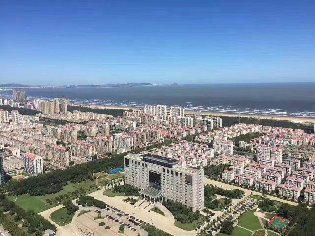 Yantai Tianma Apartment מראה חיצוני תמונה